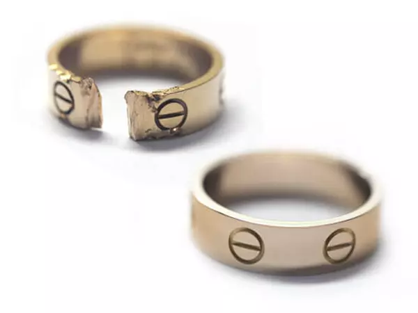 Jewelry Restoration